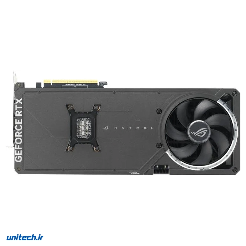 کارت گرافیک ایسوس مدل ROG Astral RTX 5080 O16G9